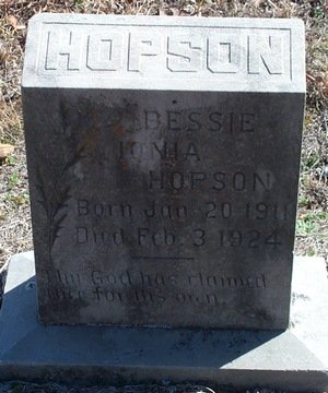 headstone