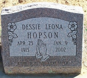 headstone