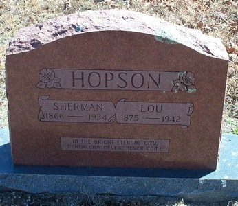 headstone
