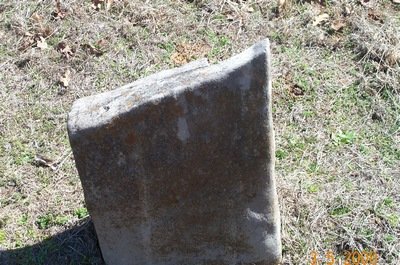 headstone