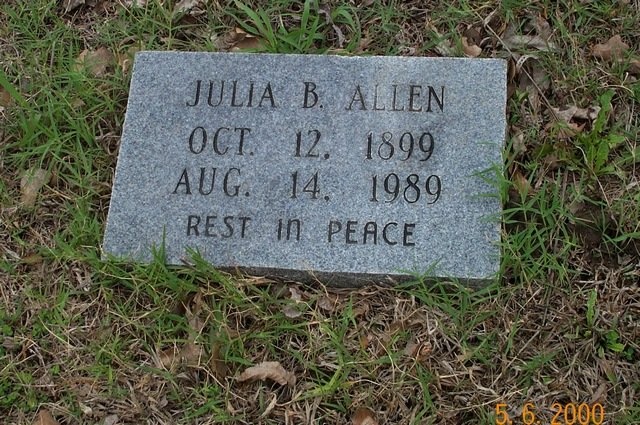headstone