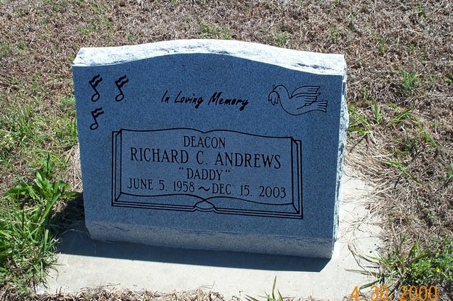 headstone