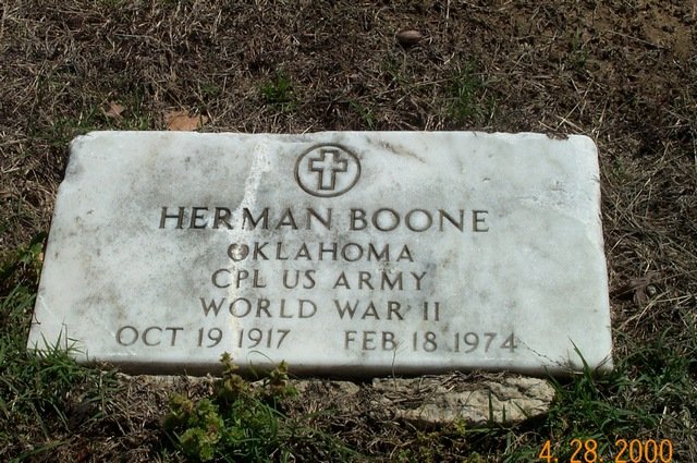 headstone