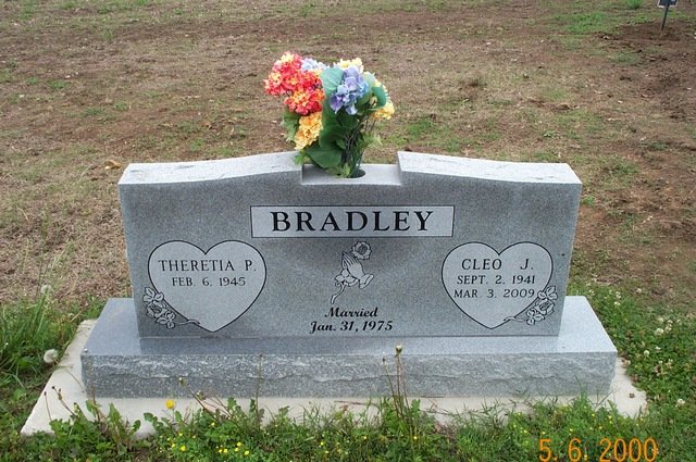headstone