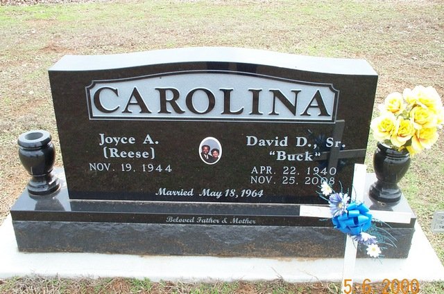 headstone