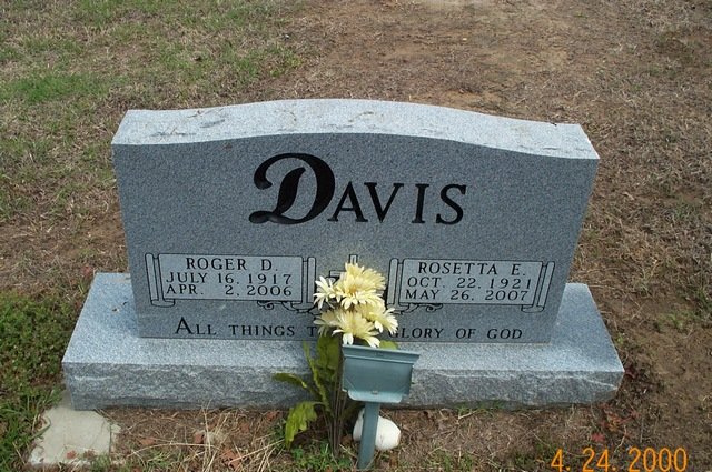 headstone