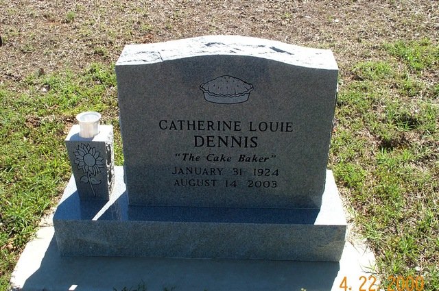 headstone