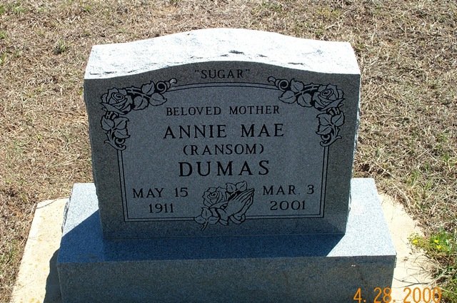 headstone