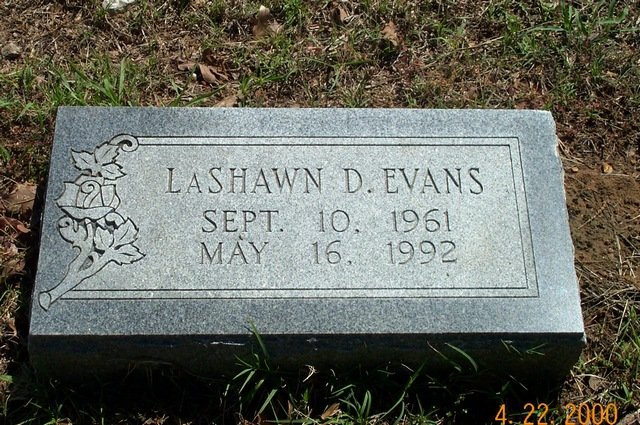 headstone