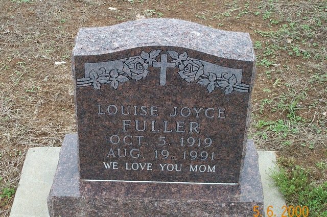 headstone