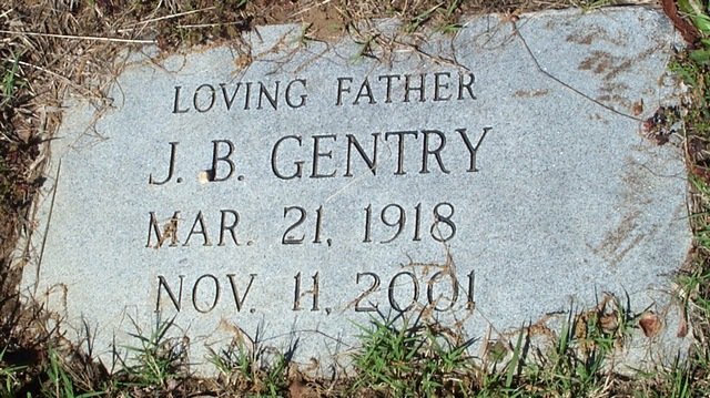 headstone