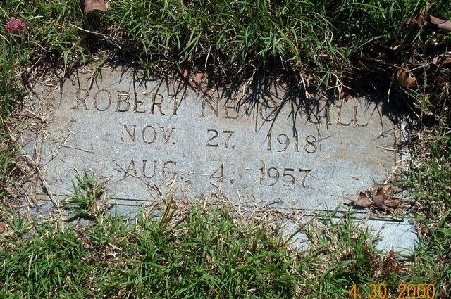 headstone