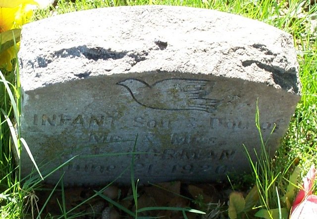 headstone