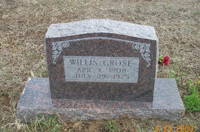 headstone