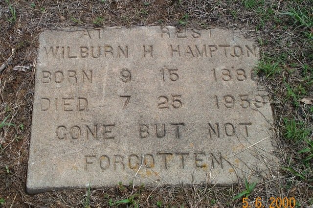 headstone