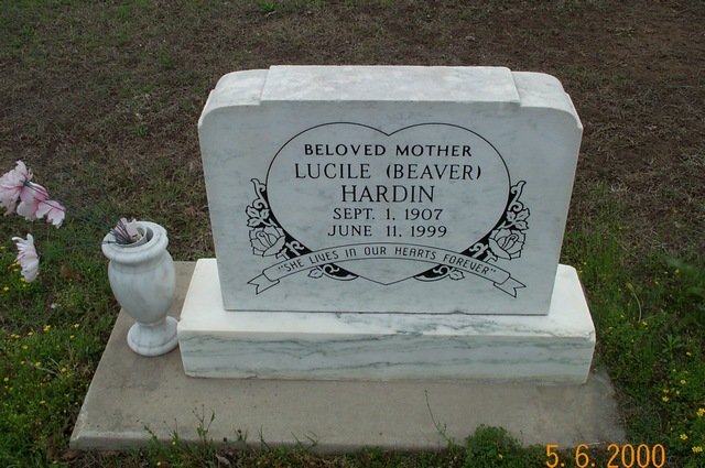 headstone