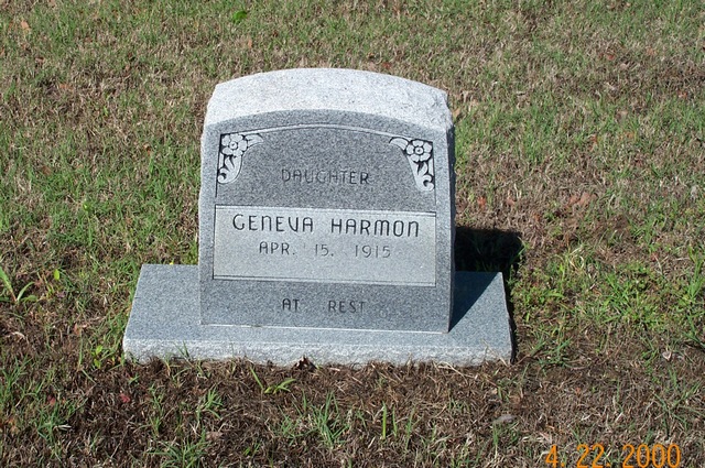headstone