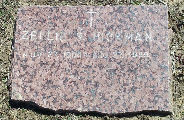 headstone