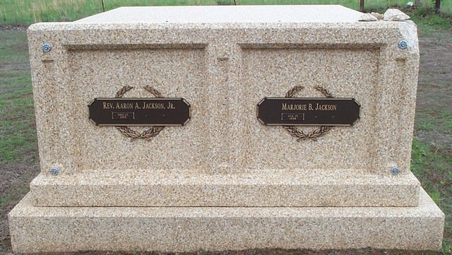 headstone