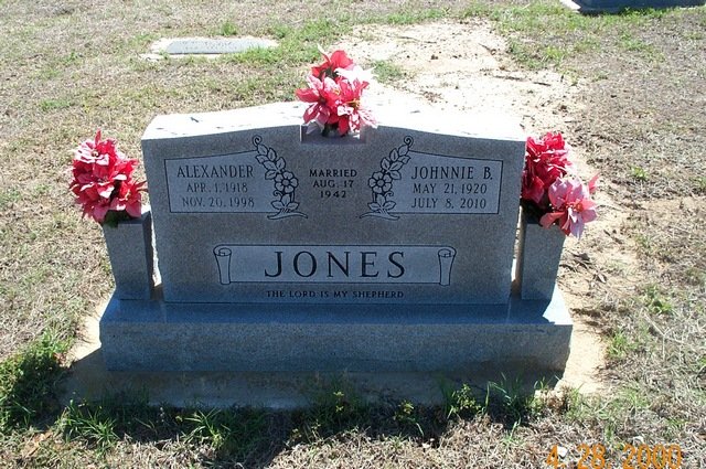 headstone