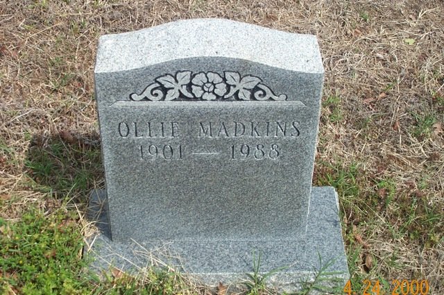headstone