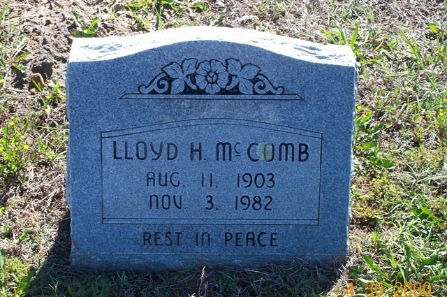 headstone