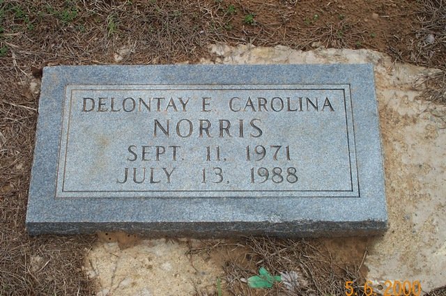 headstone