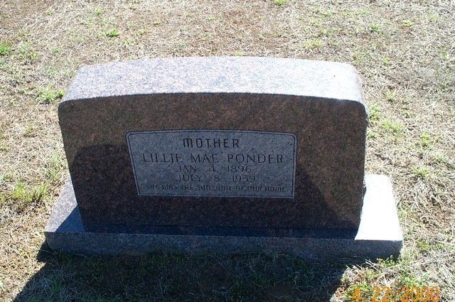 headstone