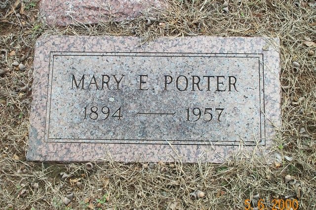 headstone