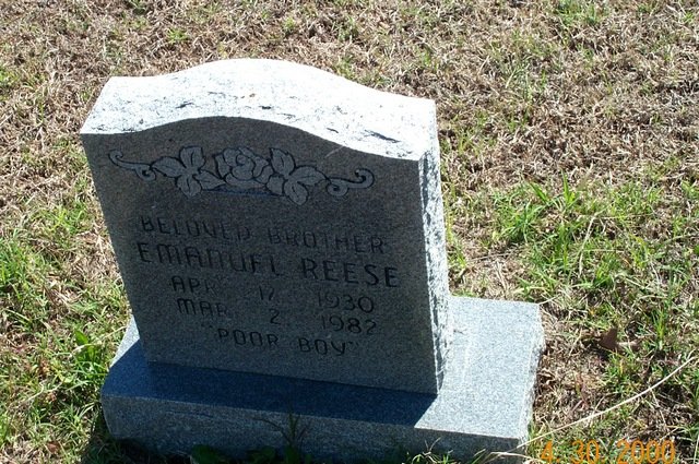 headstone