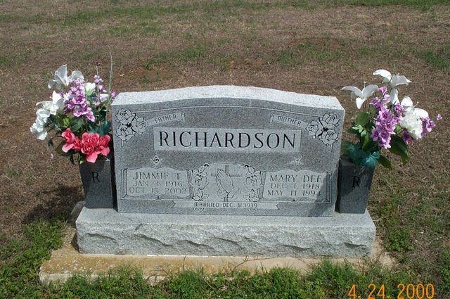headstone