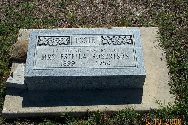 headstone