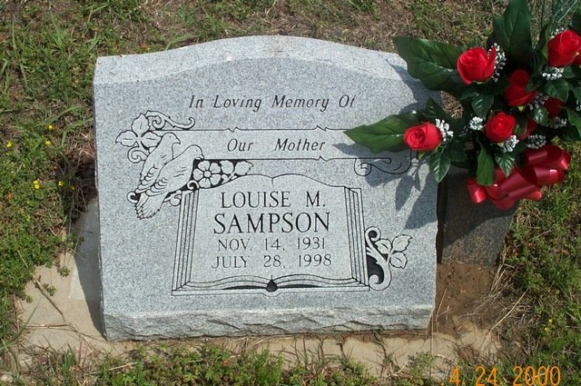 headstone
