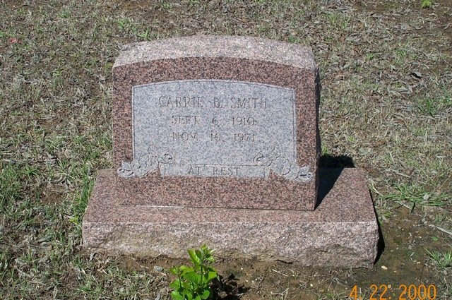 headstone