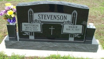 headstone