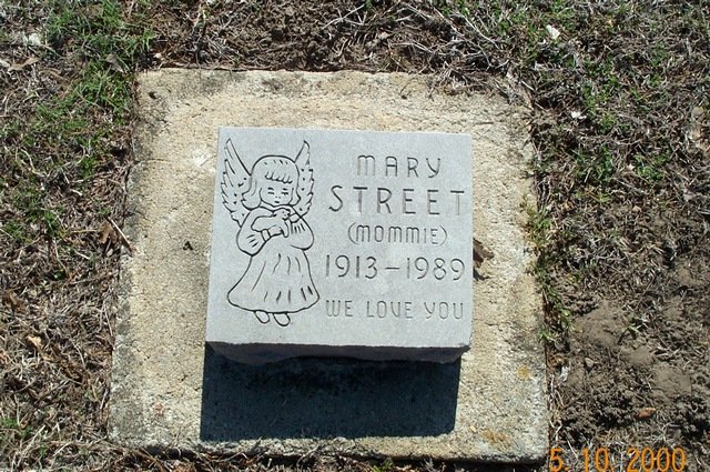 headstone
