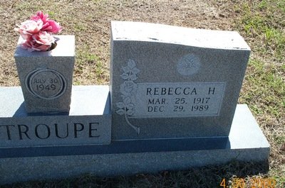 headstone