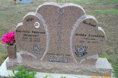 headstone