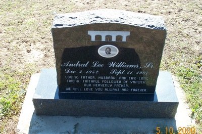headstone