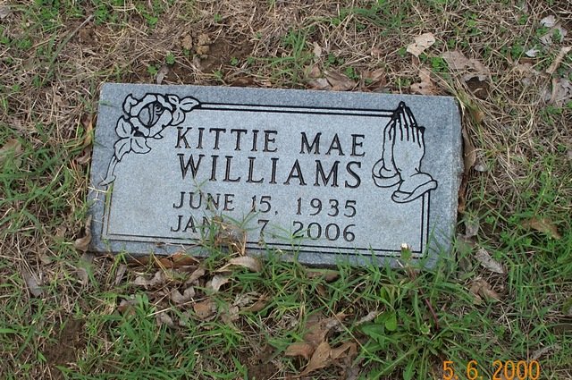 headstone