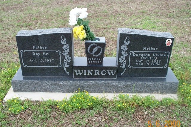 headstone