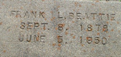 headstone