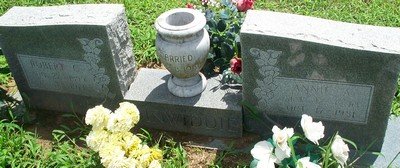 headstone