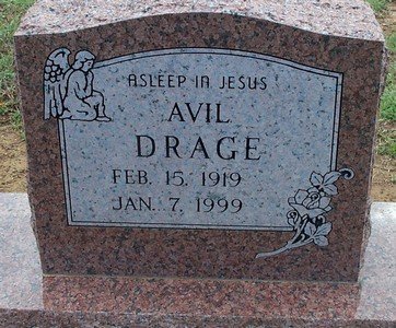 headstone