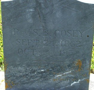 headstone
