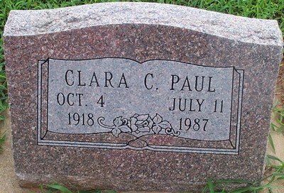 headstone
