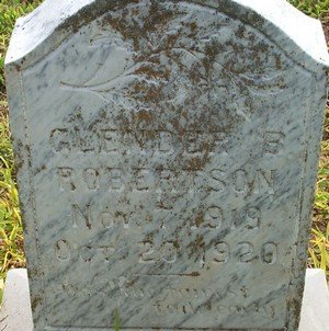 headstone