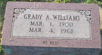 headstone