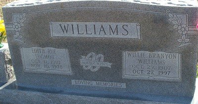 headstone