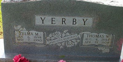 headstone